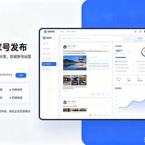 朝天百家号信息发布代运营
